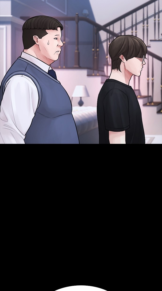 Halaman 96 dari Daddy Goes to School Chapter 82