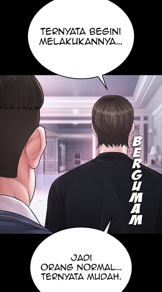 Halaman 97 dari Daddy Goes to School Chapter 82
