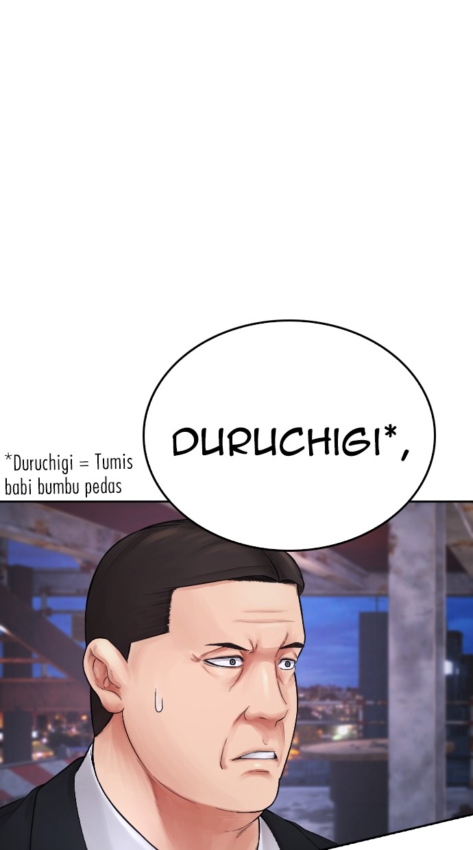Halaman 111 dari Daddy Goes to School Chapter 83