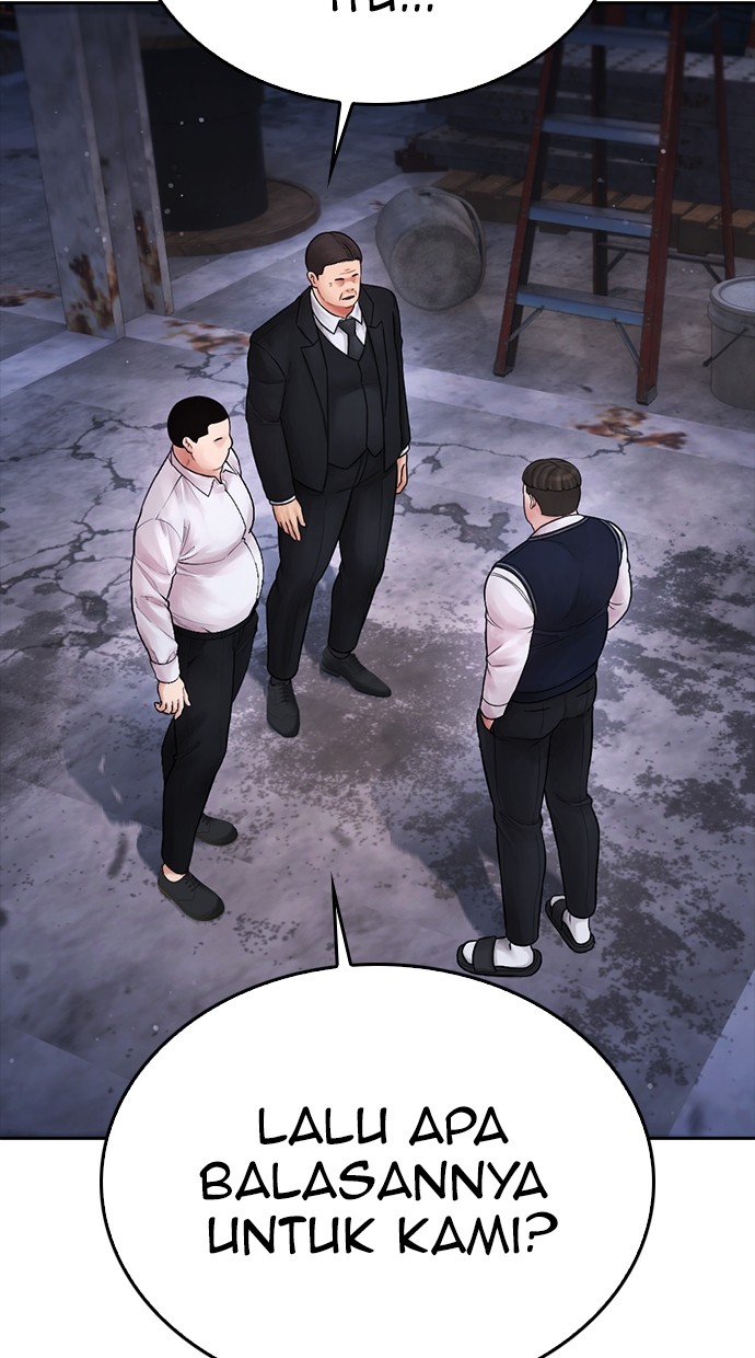 Halaman 121 dari Daddy Goes to School Chapter 83