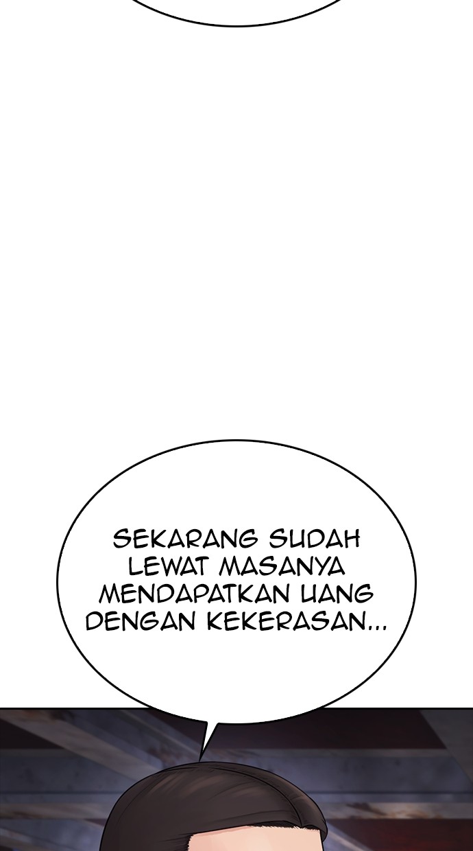 Halaman 122 dari Daddy Goes to School Chapter 83