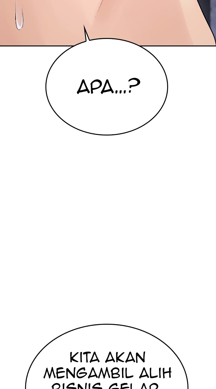 Halaman 125 dari Daddy Goes to School Chapter 83