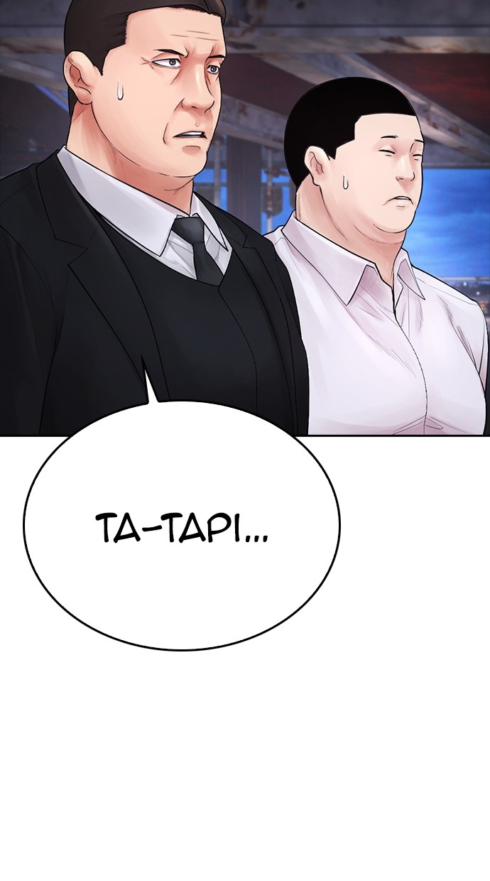 Halaman 128 dari Daddy Goes to School Chapter 83