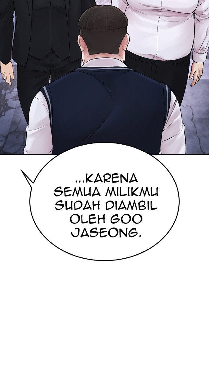 Halaman 130 dari Daddy Goes to School Chapter 83