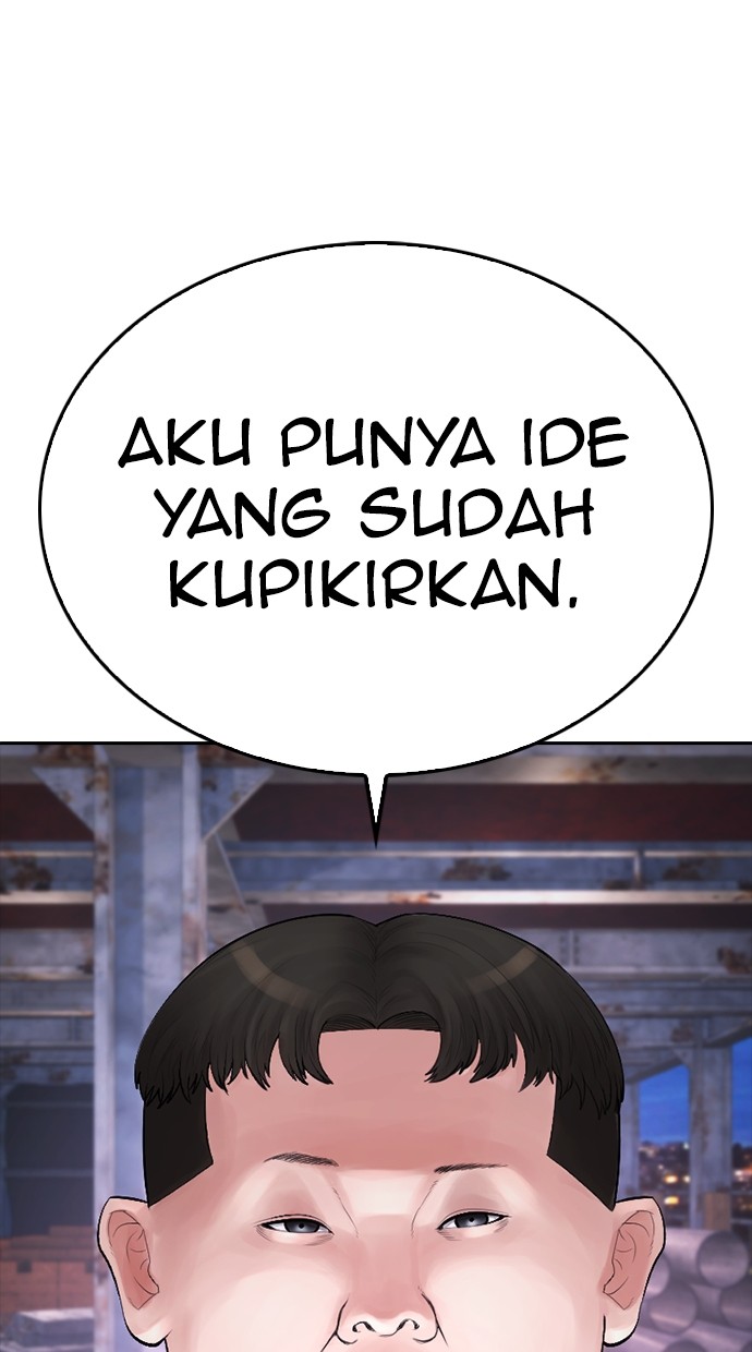 Halaman 131 dari Daddy Goes to School Chapter 83