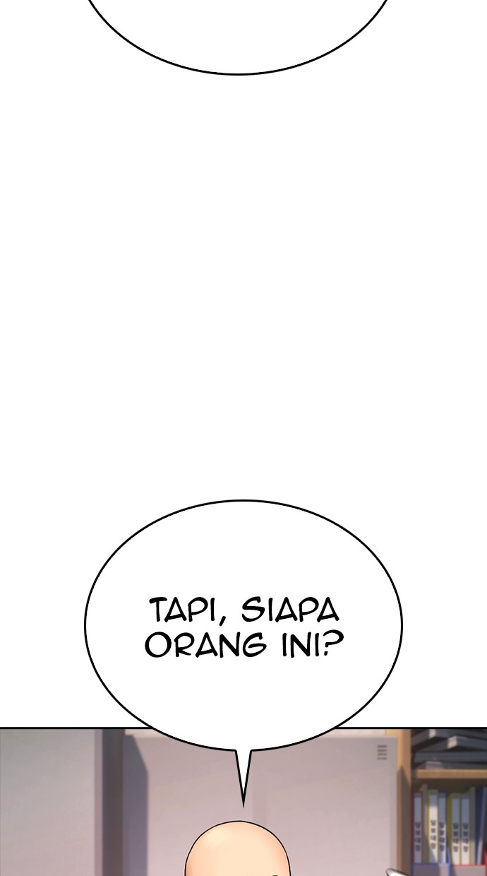 Halaman 138 dari Daddy Goes to School Chapter 83