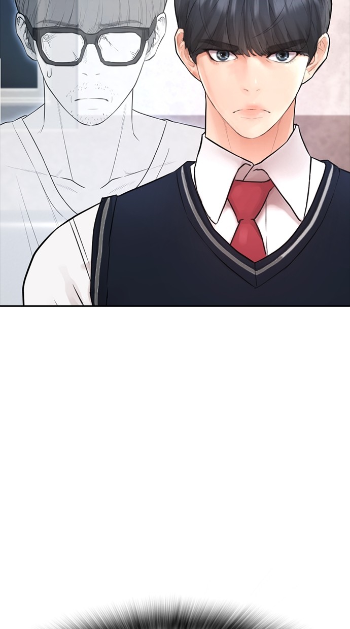 Halaman 141 dari Daddy Goes to School Chapter 83
