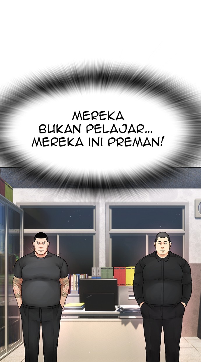 Halaman 143 dari Daddy Goes to School Chapter 83