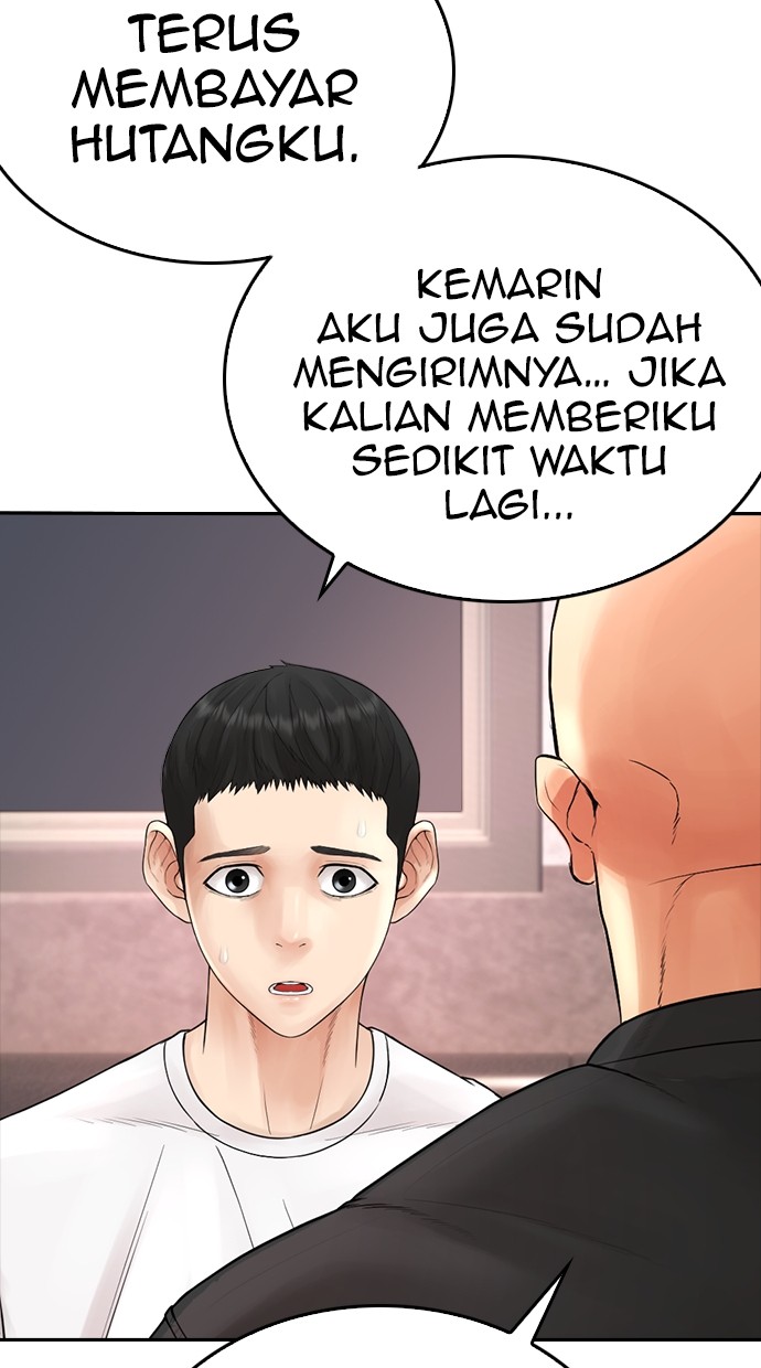 Halaman 145 dari Daddy Goes to School Chapter 83