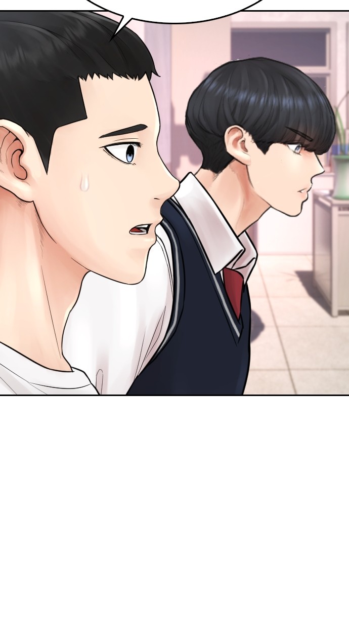 Halaman 147 dari Daddy Goes to School Chapter 83