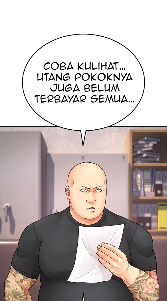Halaman 148 dari Daddy Goes to School Chapter 83