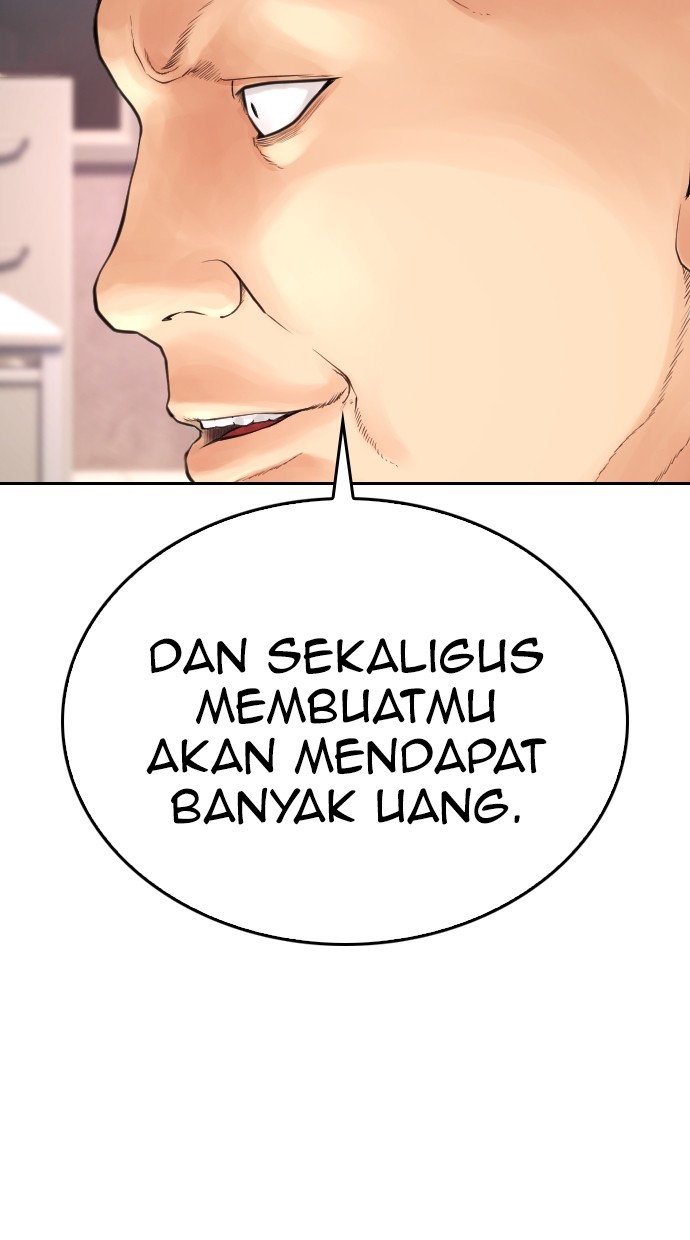 Halaman 154 dari Daddy Goes to School Chapter 83
