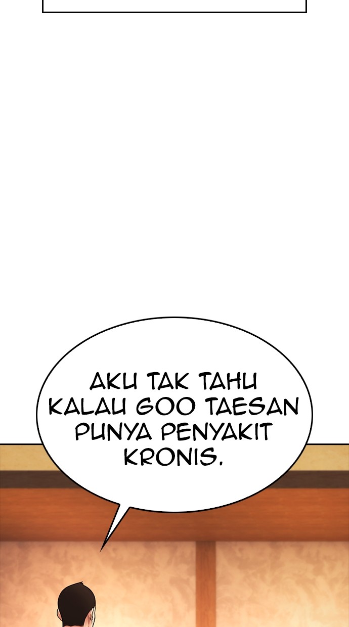 Halaman 24 dari Daddy Goes to School Chapter 83
