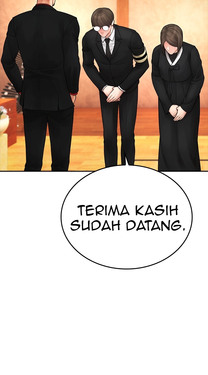 Halaman 25 dari Daddy Goes to School Chapter 83