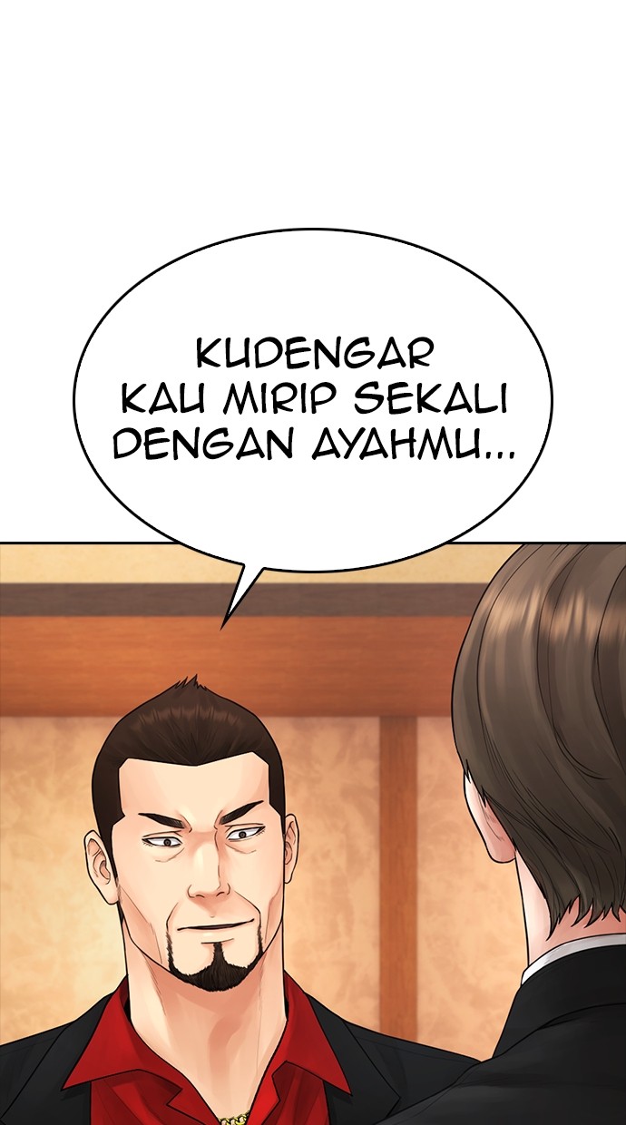 Halaman 26 dari Daddy Goes to School Chapter 83