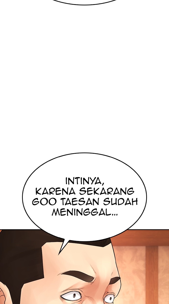 Halaman 33 dari Daddy Goes to School Chapter 83