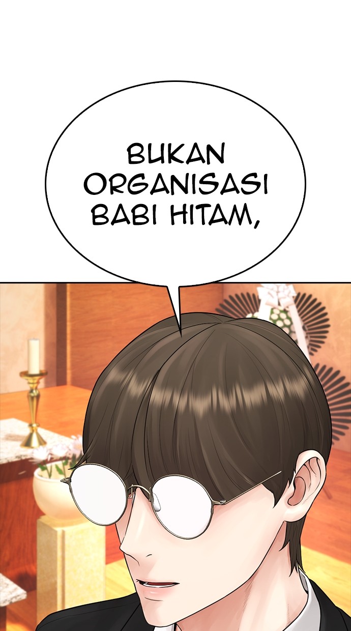 Halaman 35 dari Daddy Goes to School Chapter 83