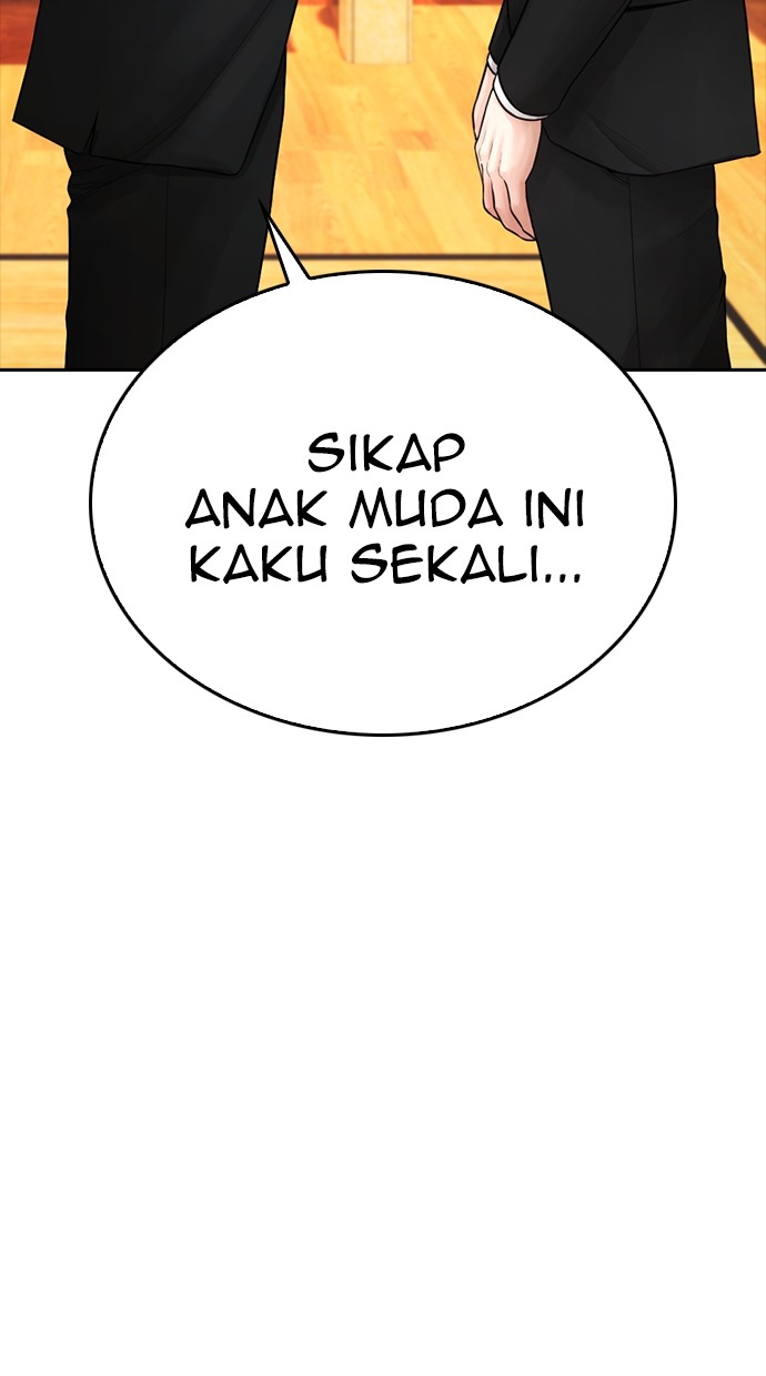 Halaman 38 dari Daddy Goes to School Chapter 83