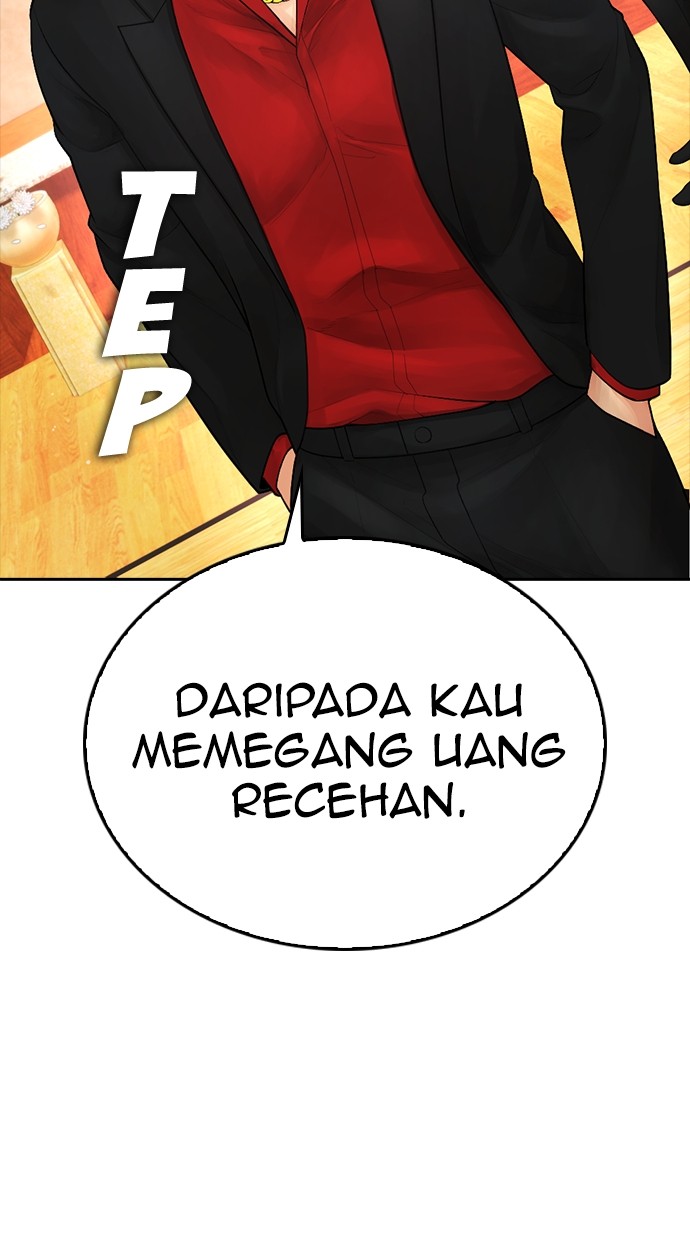 Halaman 40 dari Daddy Goes to School Chapter 83