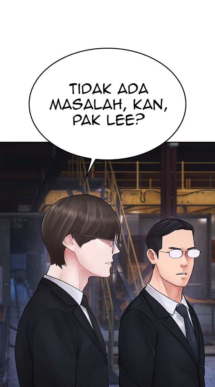 Halaman 47 dari Daddy Goes to School Chapter 83