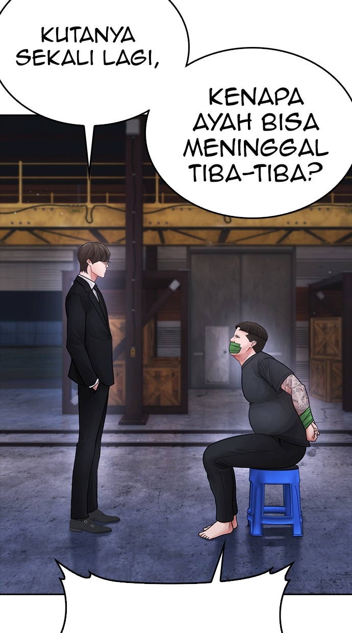 Halaman 53 dari Daddy Goes to School Chapter 83