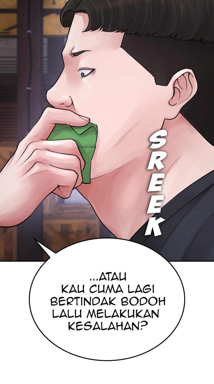 Halaman 55 dari Daddy Goes to School Chapter 83