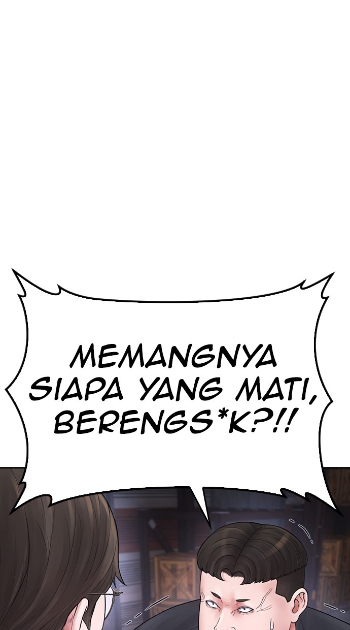 Halaman 56 dari Daddy Goes to School Chapter 83