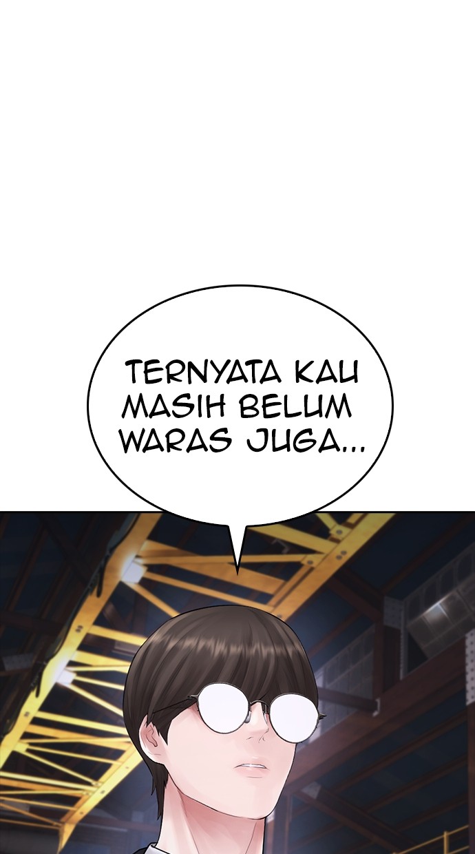 Halaman 58 dari Daddy Goes to School Chapter 83