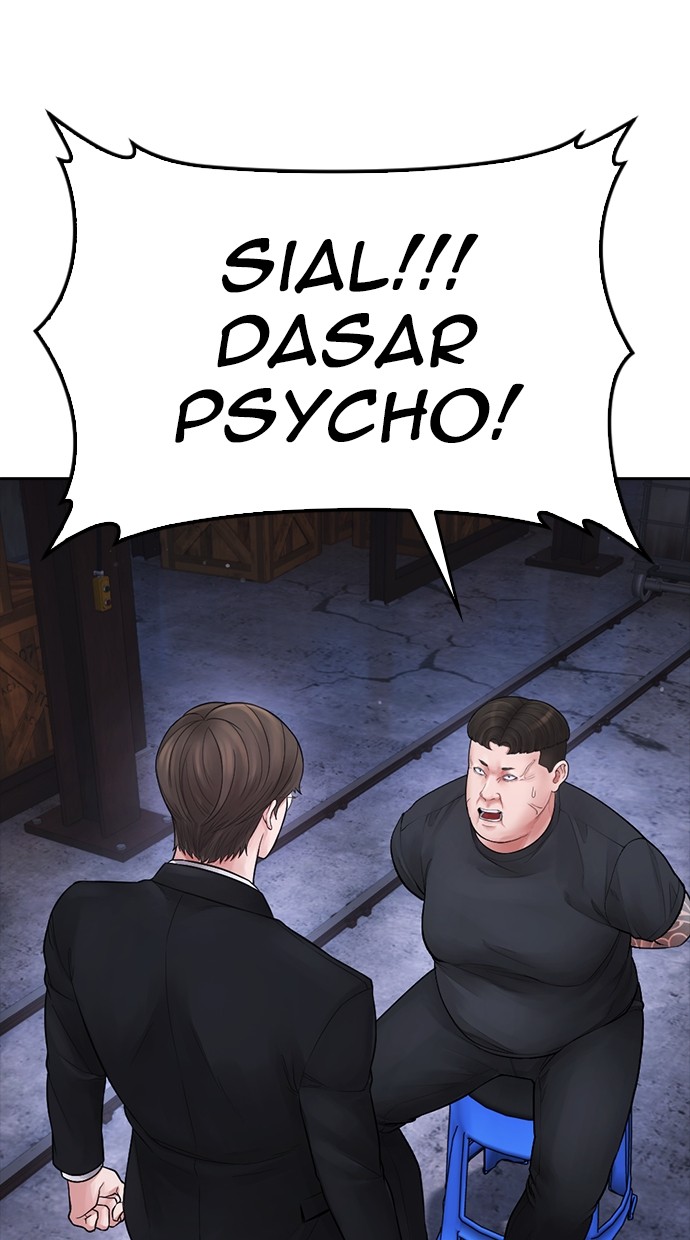 Halaman 60 dari Daddy Goes to School Chapter 83
