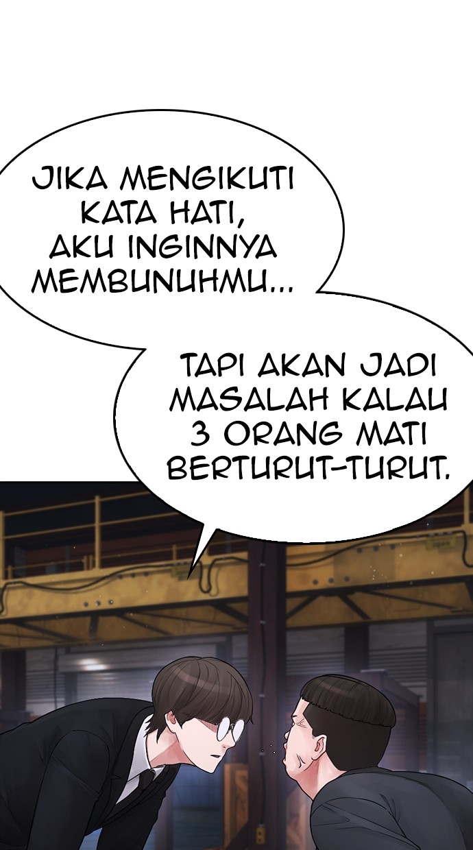 Halaman 62 dari Daddy Goes to School Chapter 83