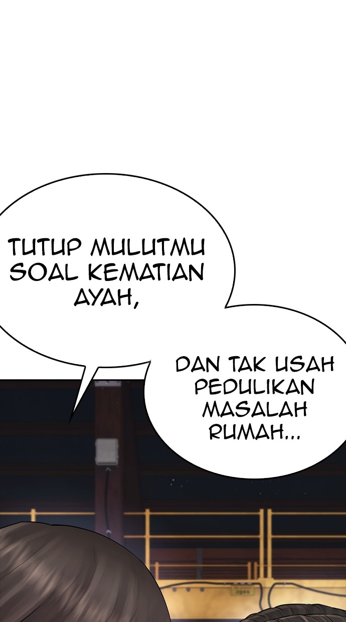 Halaman 64 dari Daddy Goes to School Chapter 83