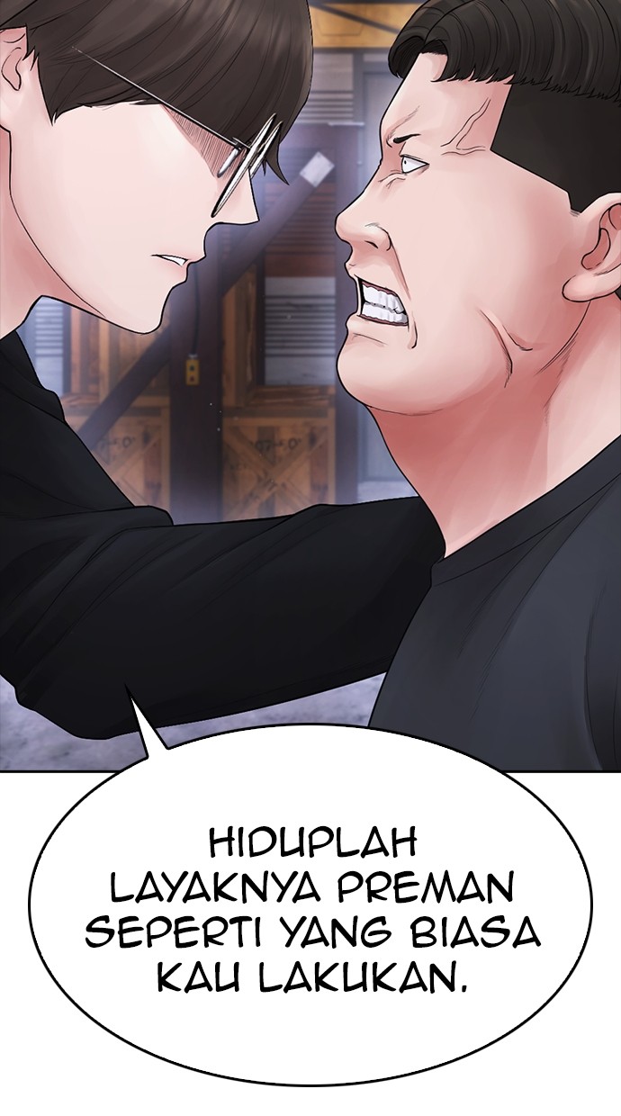 Halaman 65 dari Daddy Goes to School Chapter 83