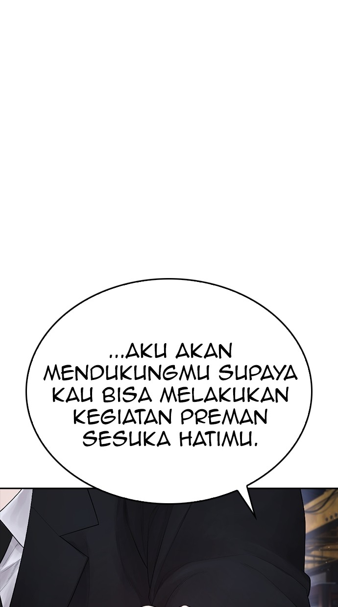 Halaman 66 dari Daddy Goes to School Chapter 83