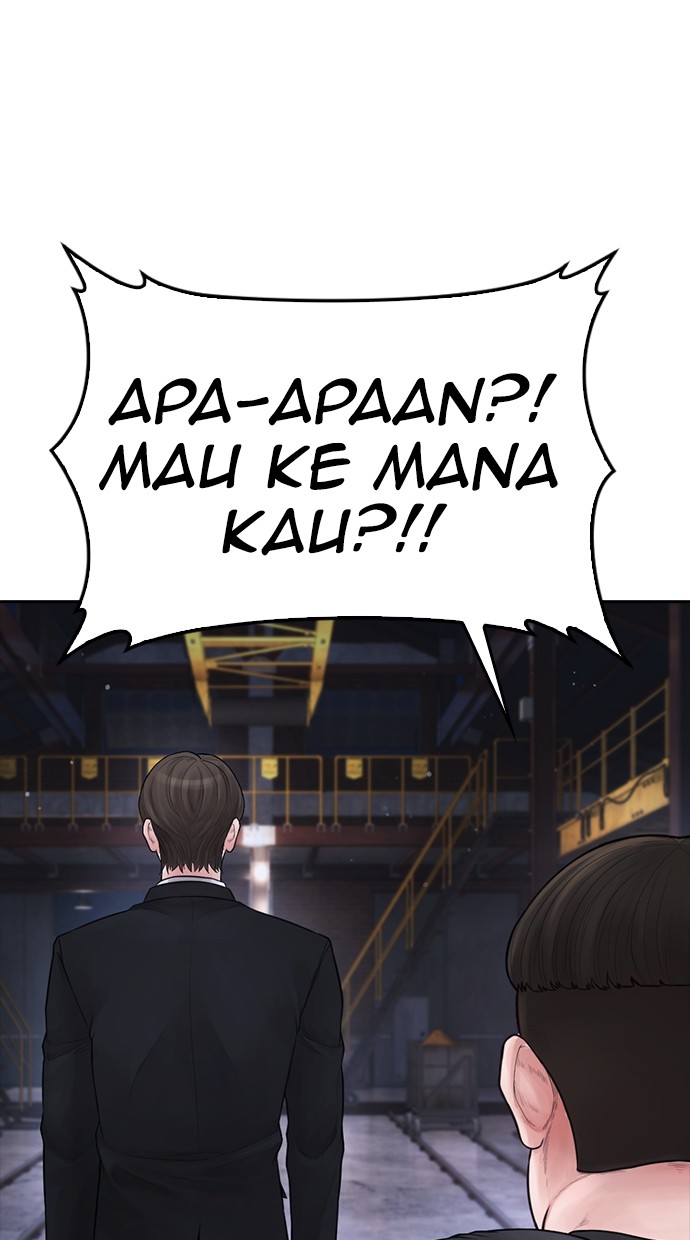 Halaman 68 dari Daddy Goes to School Chapter 83