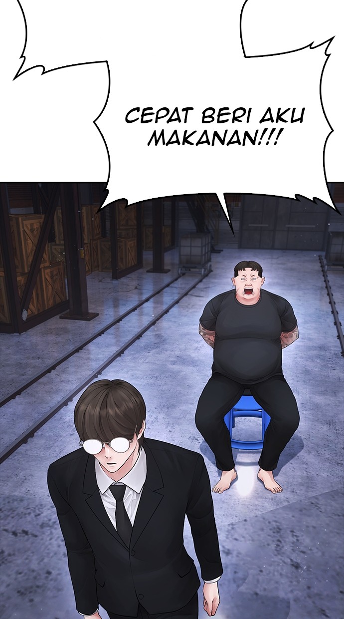 Halaman 70 dari Daddy Goes to School Chapter 83