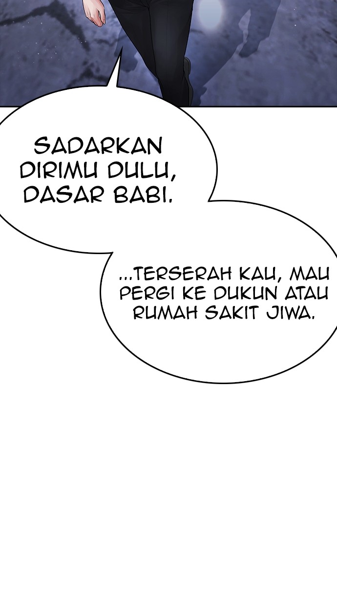 Halaman 71 dari Daddy Goes to School Chapter 83