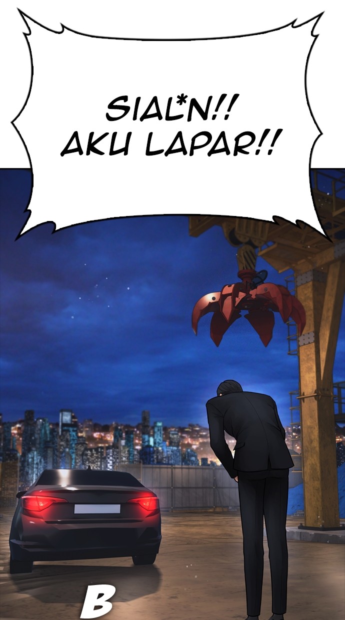 Halaman 74 dari Daddy Goes to School Chapter 83