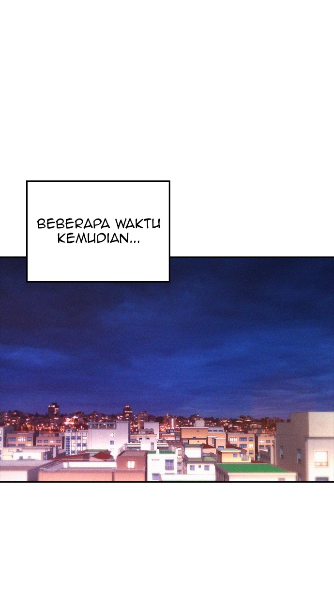 Halaman 76 dari Daddy Goes to School Chapter 83