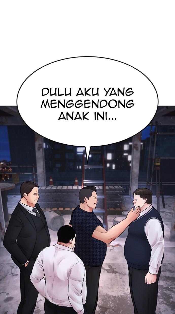 Halaman 83 dari Daddy Goes to School Chapter 83