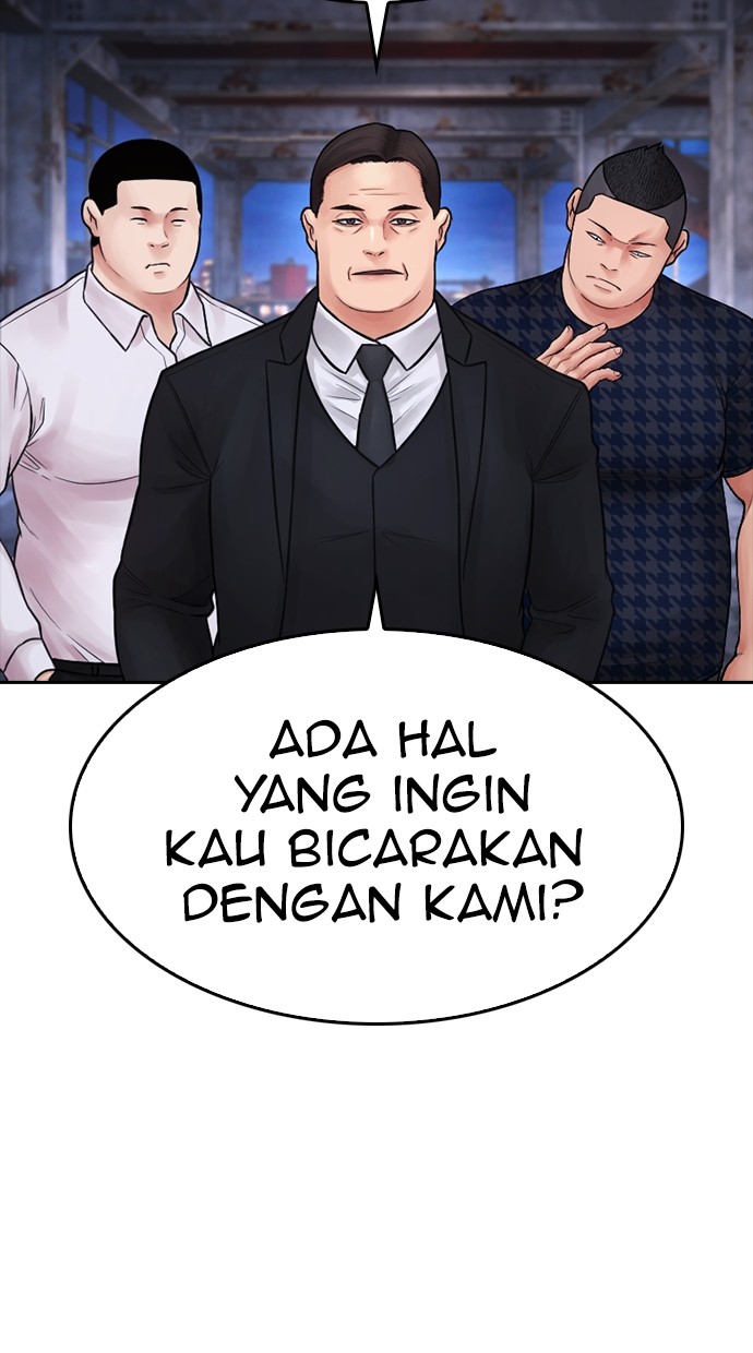 Halaman 86 dari Daddy Goes to School Chapter 83