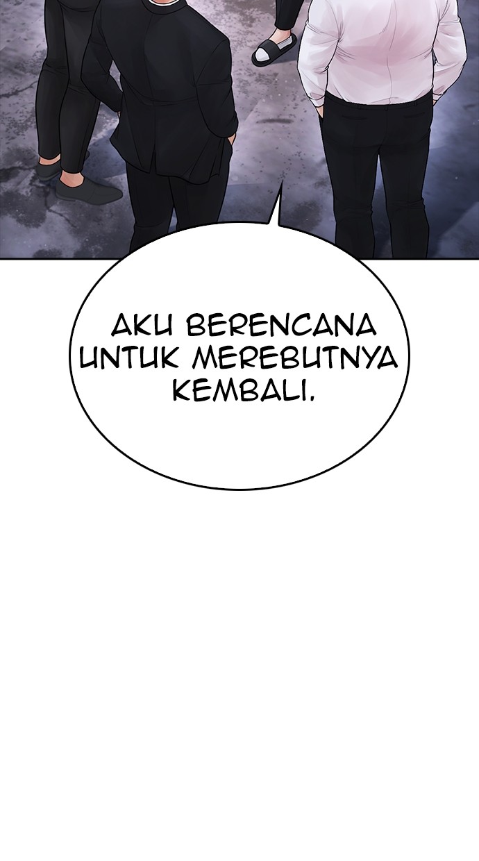 Halaman 88 dari Daddy Goes to School Chapter 83