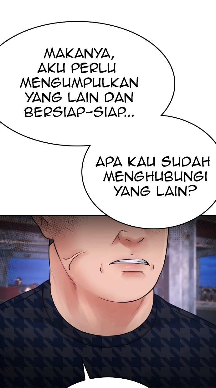 Halaman 89 dari Daddy Goes to School Chapter 83
