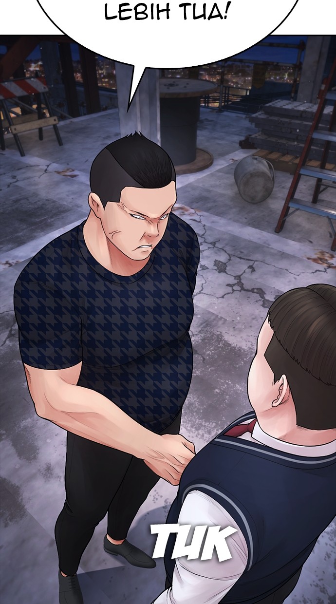 Halaman 91 dari Daddy Goes to School Chapter 83