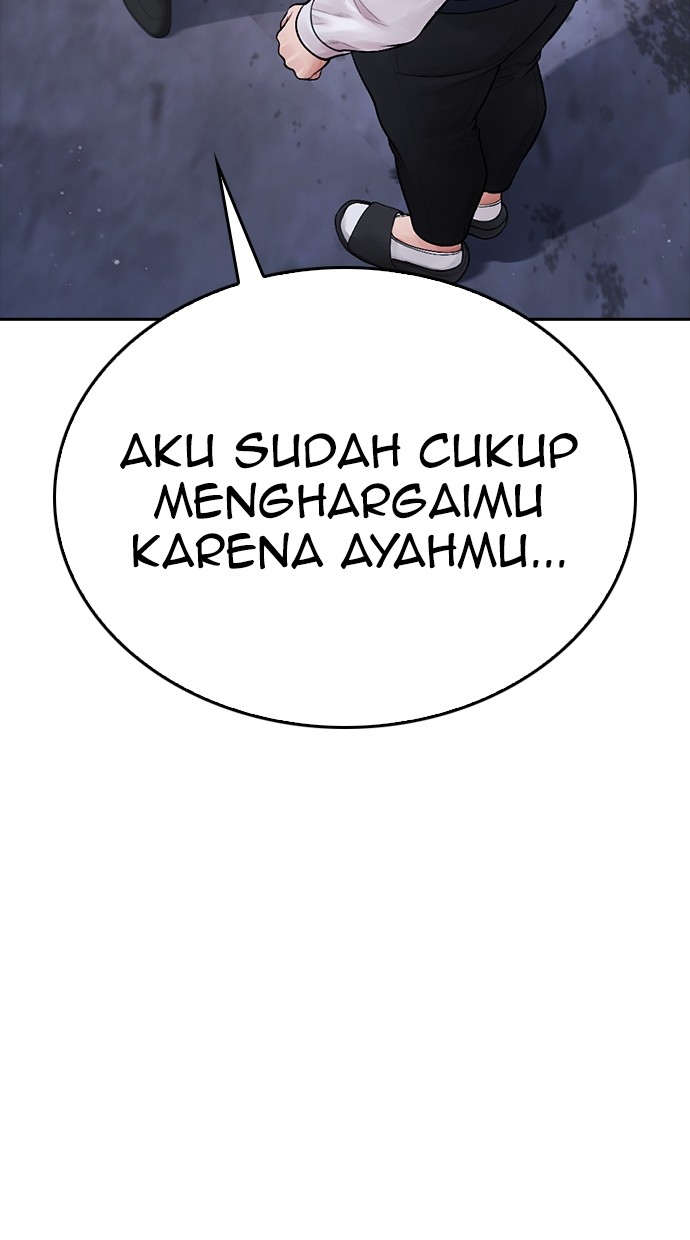 Halaman 92 dari Daddy Goes to School Chapter 83