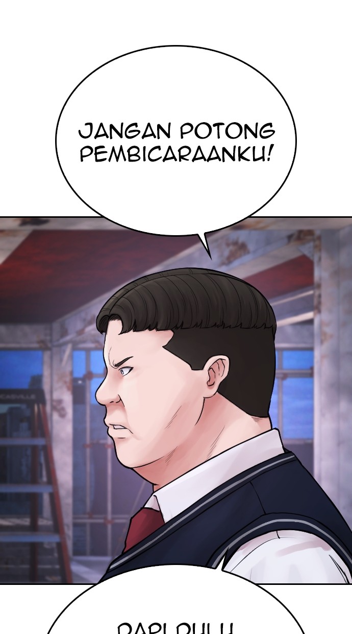 Halaman 93 dari Daddy Goes to School Chapter 83