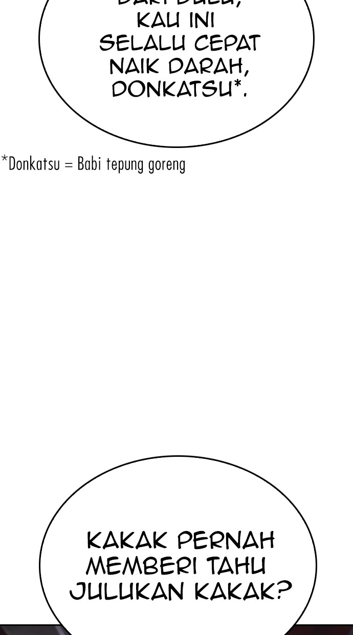 Halaman 94 dari Daddy Goes to School Chapter 83