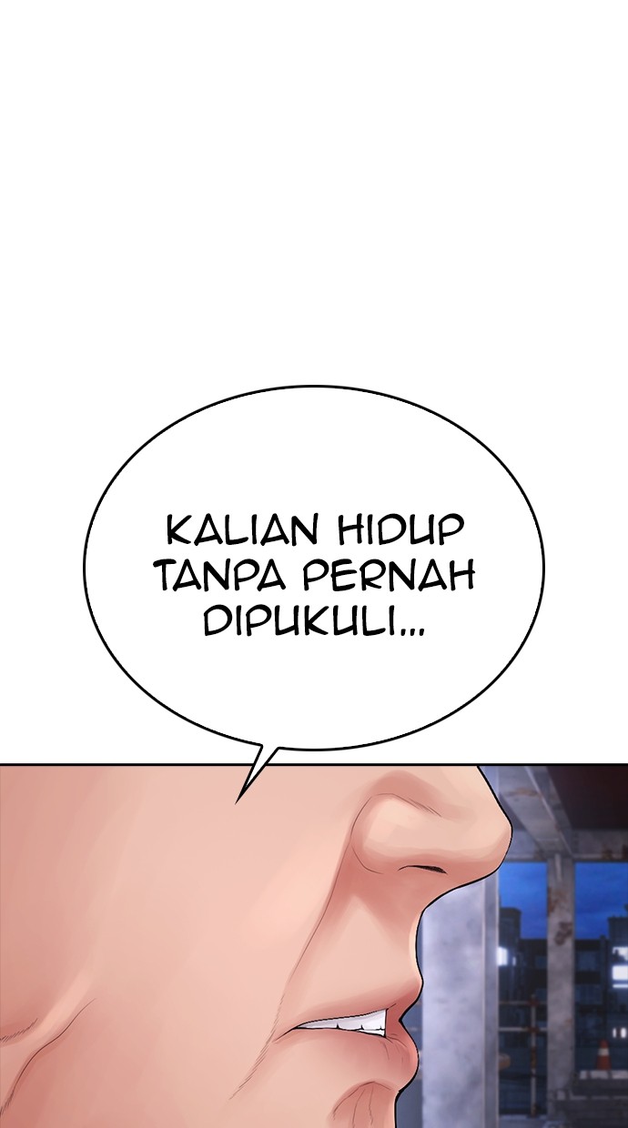 Halaman 96 dari Daddy Goes to School Chapter 83
