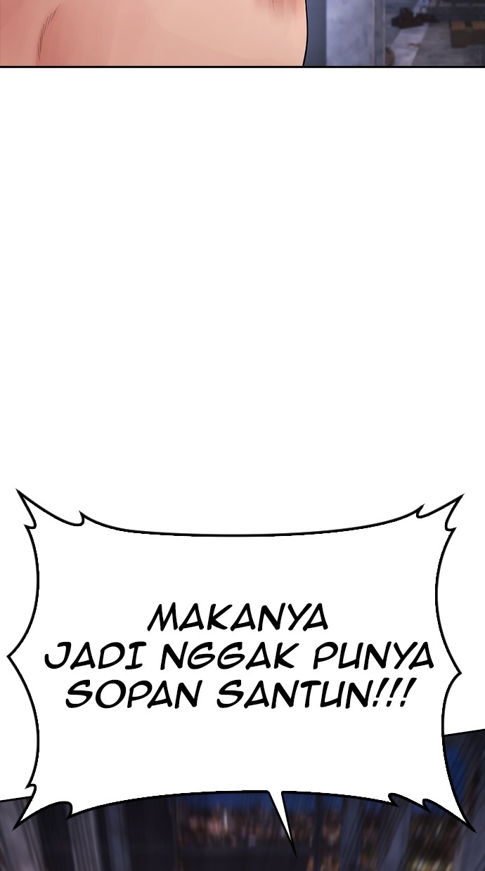 Halaman 97 dari Daddy Goes to School Chapter 83