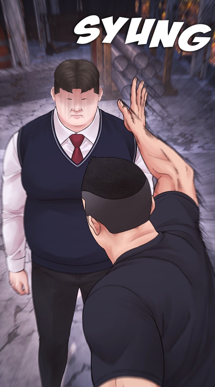 Halaman 98 dari Daddy Goes to School Chapter 83