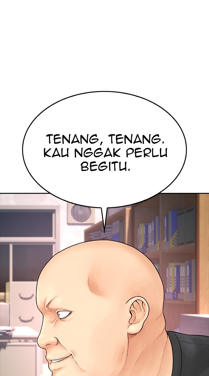 Halaman 1 dari Daddy Goes to School Chapter 84
